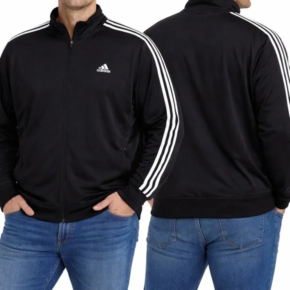 Adidas 2Xl jacket - Picture 1 of 1